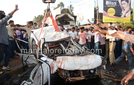 Nanthoor accident